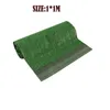 Decorative Flowers Outdoor Artificial Lawn Carpet Plastic Balcony School Green Grass Mat Lawns Turf Carpets & Wreaths