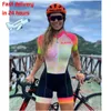 Cycling Jersey Sets 2023 XAMA Pro Low Price Women's Profession Triathlon Suit Clothes Biking Skinsuits Coupa De Ciclismo Rompers Jumpsuit 20D Kits J230422