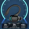 Wireless Stereo True TDX Headphones Waterproof Noise Reduction BT Version Super High Standby Life