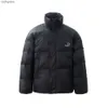 B Down Jacket Balencaiiga Designer Coats 23SS High Edition B Дом зимний предварительный пост кола Чернила Чернила Наружная ветропроницаемая теплая черепаха Mens Mens Womens D R5U7