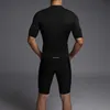 Spexcell Men Summer SEVE SEVE JERSEY Rctive Mundur Triathlon Rowerc Clothing koszule rowerowe YKYWBIK G220511