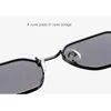 Lunettes de soleil lunettes accessoires de mode nuances lunettes de soleil extérieur carré UV lunettes lunettes AE1278 231121