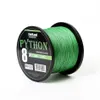 Fairiland 300m 100% PE vislijn 8X weeft Gevlochten Vislijn 21-80LB Zoetwater Zoutwater Multifilament Vissen Draad Rope186G