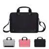 Briefcases Unisex Waterproof Proof 14inch Laptop Bag Protective Case Casual Travel Shoulder Bags Computer Notebook Handbag Briefcase