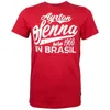 camiseta senna