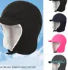 Casquettes de balle en plein air chapeau d'hiver femmes hommes épaissi chaud casquette de Baseball coupe-vent Protection des oreilles oreillette décontracté Sprot mâle papa