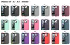 Heavy Duty Cases Hybrid Armor Back Cover For iPhone 15 14 13 12 Min 11 Pro XR XS MAX 8 7 Plus Samsung Note 20 S23 S22 Ultra Plus No clip