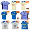 23 24 Liga MX Club América Futebol Jerseys Terceiro Henry R.Martinez Camisa de Futebol D.Valdes G.Ochoa Fidalgo 23 24 Fans Versão Treinamento Maillot Men Kit