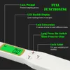 Messwerkzeuge Elektronische Küchenwaage Löffel Hintergrundbeleuchtung 500 g 01 g LCD Digitaler Messlöffel Lebensmittel Mehllöffel Mini-Küchenwerkzeug für Milch Kaffee Tee 230422