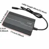 Regulowane 120 W 220V 110 V do 12V 15 V 16 V 18V 19 V 20 V 22V 24 V ładowarka samochodowa Universal AC DC Adapter zasilający Laptop USB