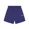 Men's Shorts wrinkle-resistant printed letters 2023 Balencaigaity summer beach pants casual decoration Men's jeans XS-L 02-04