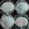 Acrylic Powders Liquids 500g Shell Chameleon Nail Glitter 0.2 1 2.5mm Holographic Nail Beauty Sequins Paillette Mix-Hexagon Manicure Flakes Slices 231121