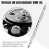 Watch Repair Kits Professional Tools Set Band Best Bar Bar Bar Link Pint Kit Kit 4 Pins