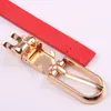 Ceintures Mode Noir Blanc Rouge Marron Bleu Jaune Rose Mince Ceinture En Cuir Pu Femme Taille Pour Femmes Robe Jeans Sangle