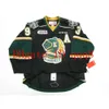 OHL London Knights Jersey 93 MITCH MARNER 7 MATTHEW TKACHUK 53 BO HORVAT 88 PATRICK KANE 49 JONES 16 MAX DOMI 94 COREY PERRY Hóquei raro