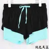 Running Shorts Women Sports Short Rajstopy Gym Cool Fitness trening damski