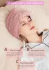 Head Massager Electric Heated Vibration Air Compression Kneading Heads For Headache Stress Relief And Deep Sleeping 231121