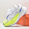 Pegasus Zoomx Vaporfly Next ٪ 2 Running Shoes Og Designer for Future Me Peach Cream Green Green Yellow Strike Fast Pack Men Women Outdior Size 36-45