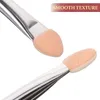 Makeup Borstar Portable Eye Shadow Brush Slim Handle Beauty Tool for Women Girls