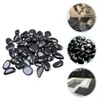 Garden Decorations 1 Set of Pebbles for Aquarium Natural Landscaping Ornaments Plants Vase Stones Decors 230422