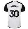 23 24 Palhinha Mitrovic 9 Soccer Jerseys Home Away Solomon Wilson Adarabioyo Reed Mbabu Robinson Andreas Reid Cairney White Kids 2023 Willian Jerseys Football Shirt