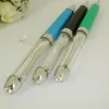 Bling Crystal Big Pen Lacquer Mutli-färg Unik designbollsmycken PROMANDEL GENDER Diamond Crafts