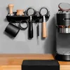 Storage de cuisine 51/54 / 58 mm Moup de café Set Rack Puching Free Espresso Portafilters Holder Cadrefeuille Accessoires Organisateur