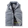 Neue Top -Qualität -Pufferjacke mit Kapuzenparkas Männer Frauen Windbreaker Winter Dicke Jacken Herrendesigner asiatische Größe JackeStop