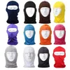 New Classic Lycra Ski Face Mask Bike Bicycle CS Sports Football Mask Balaclava Headband headgear halloween face #2a270K