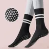 Women Socks Yoga With Professional Silicone Anti Slip Inner Tube Indoor Fitness Floor Dance Pilates Women's Sports