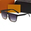 Polarisiertes Glas Designermarke klassische Pilotensonnenbrille Mode Damen Sonnenbrille UV400 Goldrahmen grüner Spiegel 62mm Linse mit