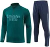 23 24 Tracksuit Pepe Saka Pink Arsen Football Soccer Jerseys 2023 2024 Gunners Training Suit Odegaard Thomas Tierney Smith Rowe Men barn sportkläder