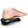 Acessórios para peças de sapatos Eid palmilhas orticas para Xolegs Correção Ortopédica Pés baixos Arco da dor do salto Suporte para homem Mulher Sole Insert 230421