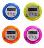 Nieuwheid digitale keuken timer keuken helper mini digitale lcd keuken count down clip timer alarm ss0422