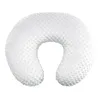Pillows Soft Nursing U-shaped Pillow Slipcover Baby Breastfeeding Pillow Cover for Infants Little Boys Girls Use Supplies 230422