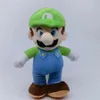 25 cm Super Mushroom Yoshi knuffels zachte knuffels speelgoedpop