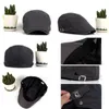 Berets Men's Sboy Gatsby Cap Ivy Hat Golf Driving Flat Cabbies Beret Driver Hats AUBerets