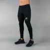 Alphalete Nouveau Style Hommes Marque Jogger Pantalons De Survêtement Homme Gymnases D'entraînement Fitness Coton Pantalon Mâle Casual Mode Maigre Survêtement Pantsschq