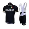 Nova molteni camisa de ciclismo conjuntos pro bicicleta estrada montanha corrida clássico curto topos bib shorts respirável gel pad208j