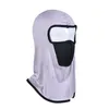 Uni Clava Écharpe Ski Cyclisme Capuche Fl Masque Facial Chapeaux De Fête Moto Protection Solaire Poussière Coupe-Vent Couvre-chef Chapeau D'équitation Livraison Directe Dhiby