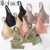 Reggiseni sexy senza cuciture reggiseno senza ferretto Reggiseni morbidi intimi Intimo femminile Intimo femminile Lingerie Intimo Sleepwear 230421