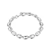 Charm Bracelets Low Price Arrival Silver Plated Bracelet For Women Classical Jewelry Bridal