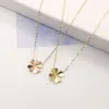 Fashion Necklaces 14K Solid Yellow Moissanite Fine Jewelry 14K Au585 Gold Necklace For Women Wedding Hot Selling