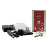 Air Compressor HH-AT01 HH AT02 ArtGraver 100-240V Pneumatische graveergereedschap nodig Sieraden Graver Machine