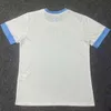 22 23 24 Israele maglie da calcio casa lontano camisetas de futbol blu bianco magliette da calcio uomo bambini maillots de foot 2023 2024 nome personalizzato uniformi kit S-4XL manica corta