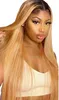 honey brown 13x4 lace wigs