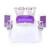 Cellulite-Reduktion Facelifting 30K-Kavitationsmaschine LED-Laser 160mW Lipo-Laser S-Form 30k-Kavitations-Radiofrequenzmaschine