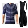 Tenue cycliste homme 2020 Pro équipe maillot de cyclisme été manches courtes vélo vtt vélo fietskleding wielrennen zomer heren set275Q