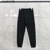 Designer Mens Calças Famosas Homens Mulher Streetwear Marca de Moda Calças Casuais Sweatpants Beam Mens Womens Calças