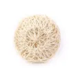 Sublimation Sisal Bath Sponge Natural Organic Handmade Planted Based Shower Ball Exfoliating Crochet Scrub Skin Puff Body Scrubber FY3454 bb0422